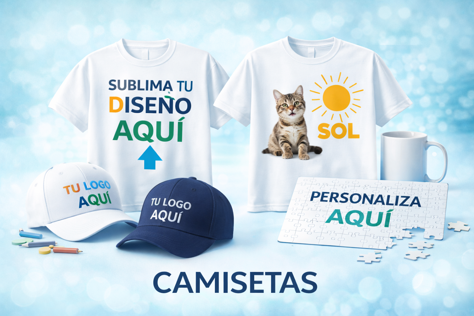 Camisetas