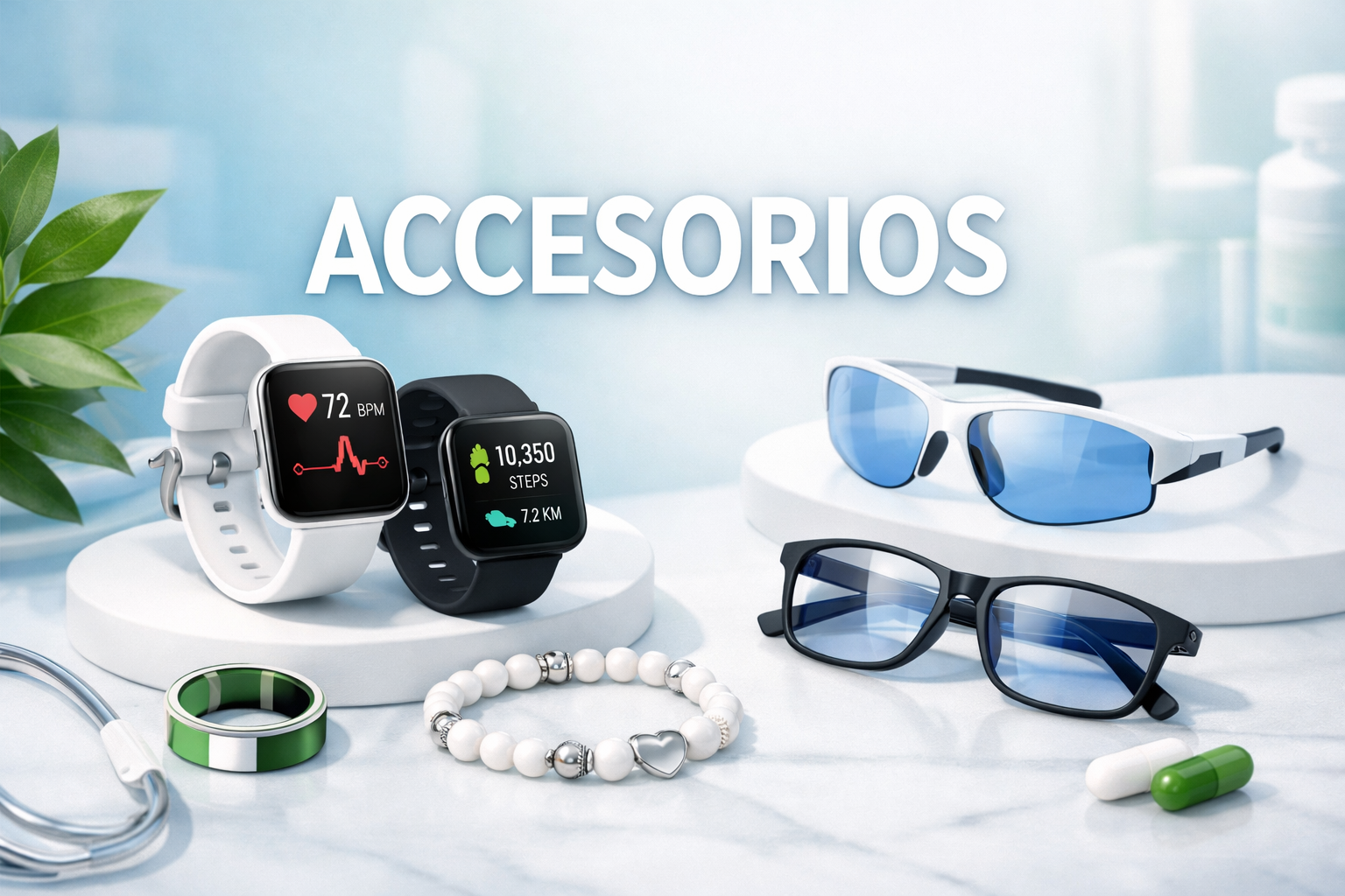 Accesorios