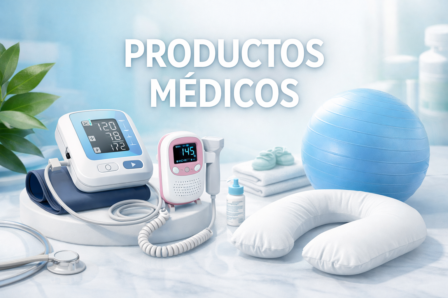 Productos Médicos