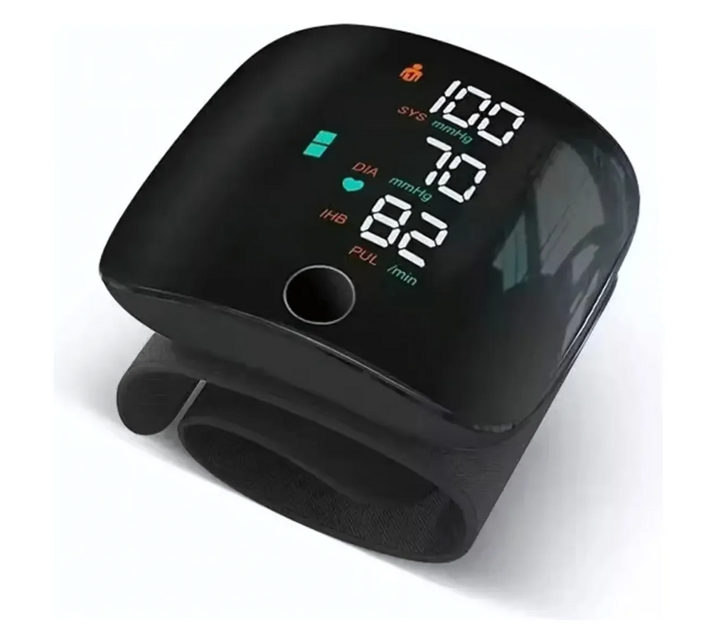 Tensiometro De Muneca Digtal