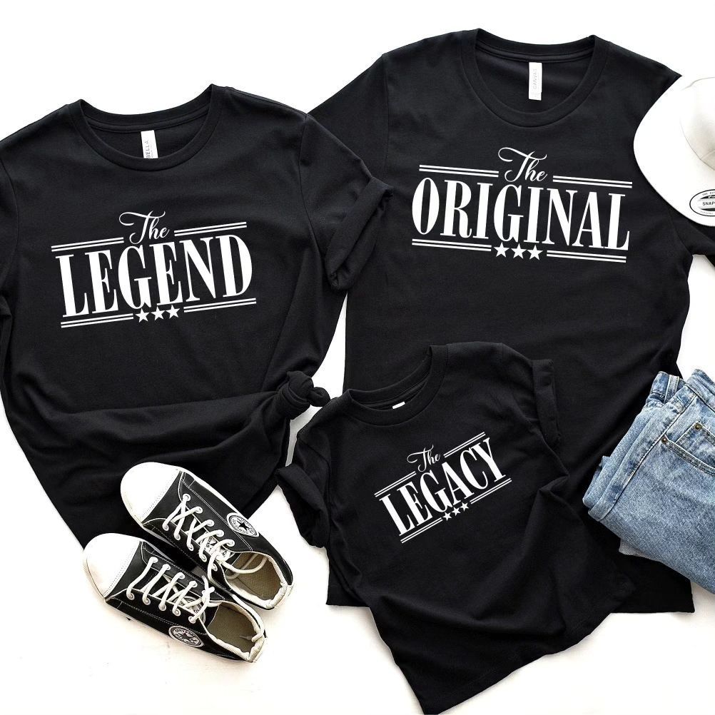 Camisetas Familiares