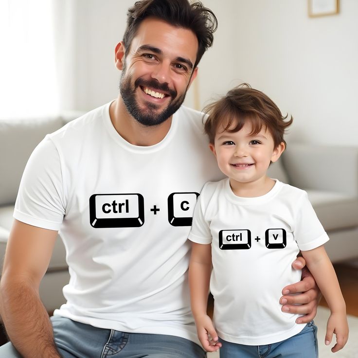 Camisetas Familiares