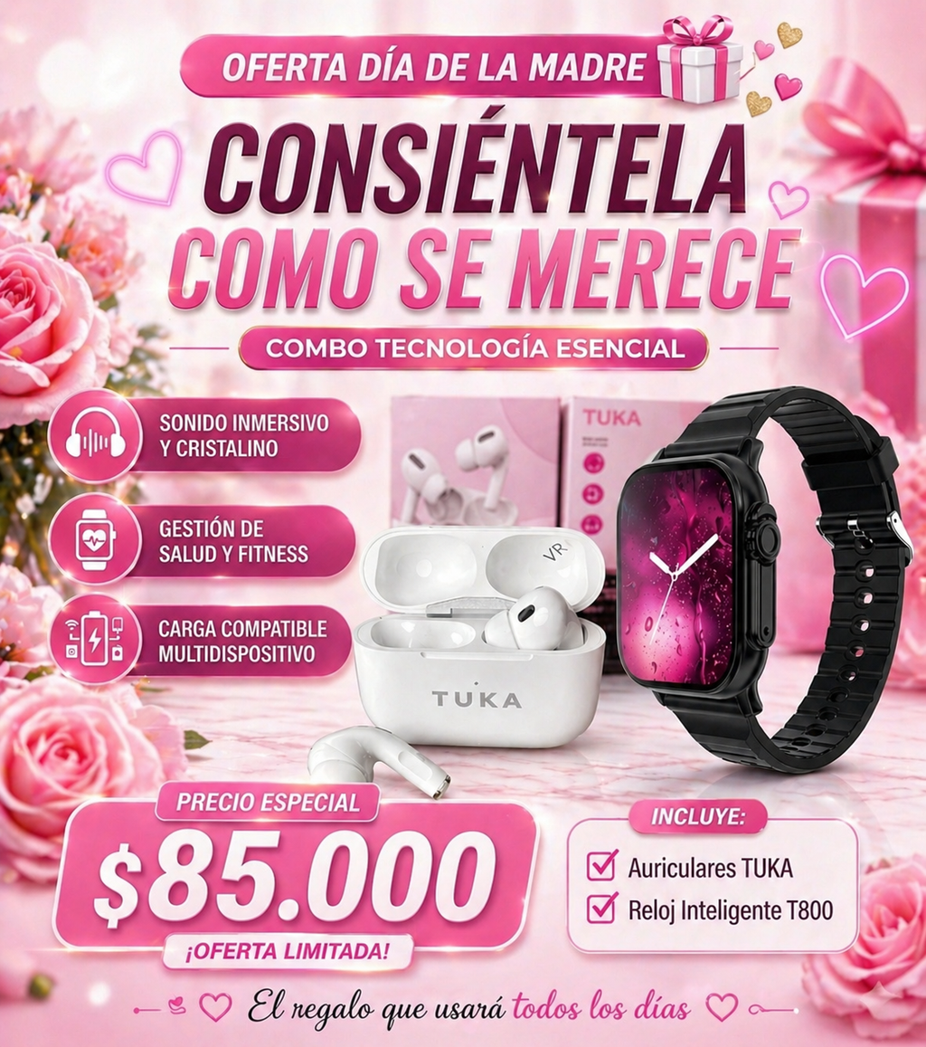 Combo Tecnología Esencia