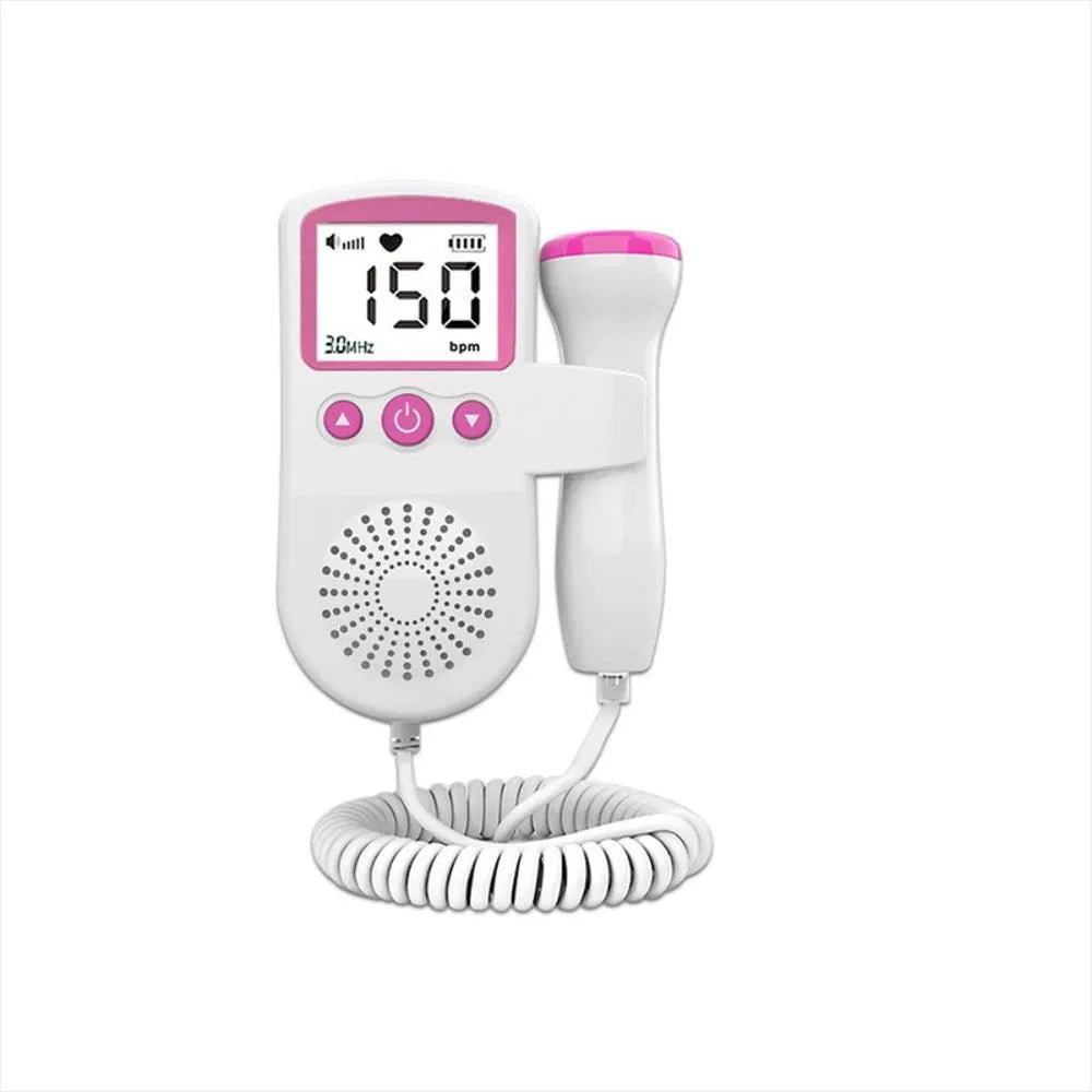 Monitor Fetal Doppler Ultrasonido Bebe