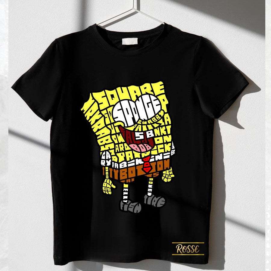 Camisetas Comics