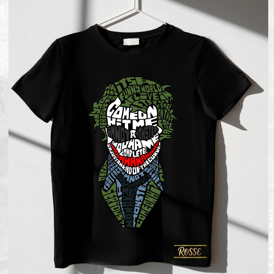 Camisetas Comics