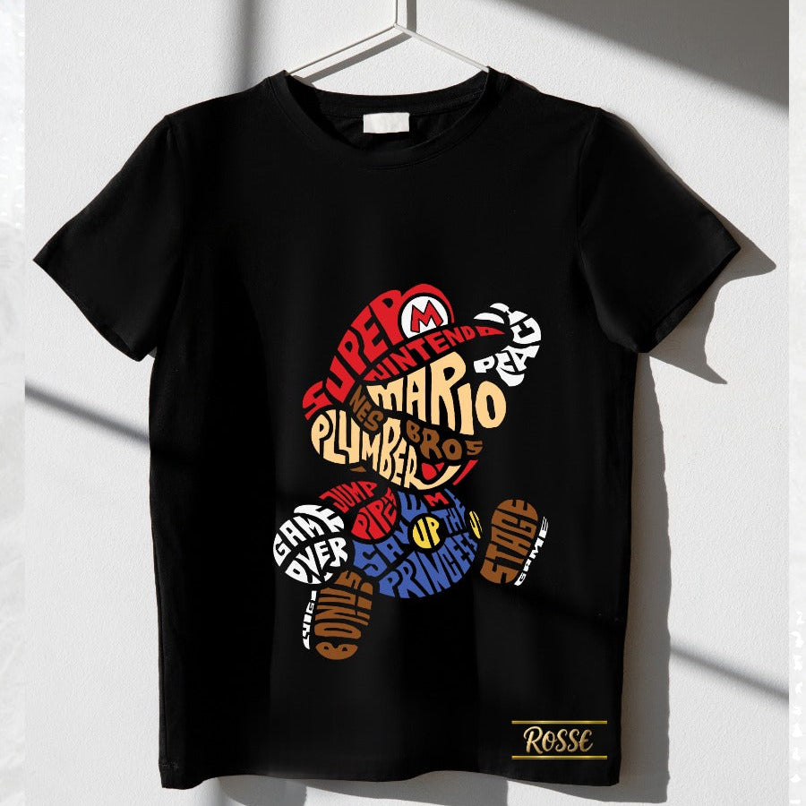 Camisetas Comics