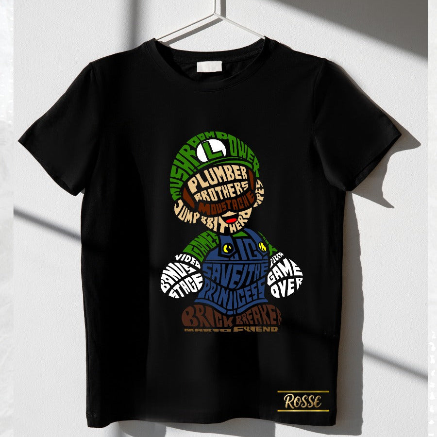 Camisetas Comics