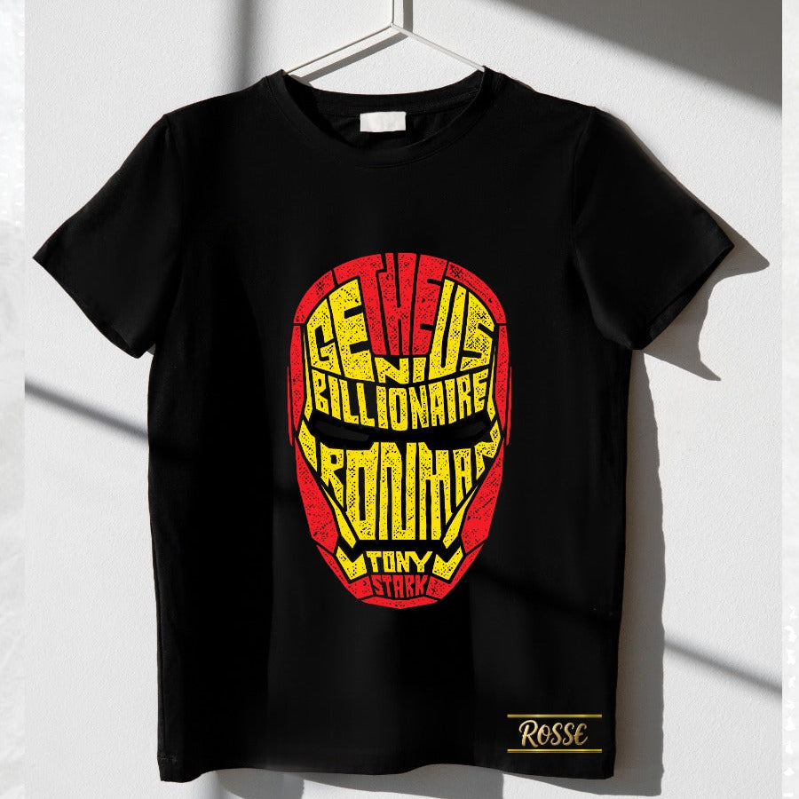 Camisetas Comics