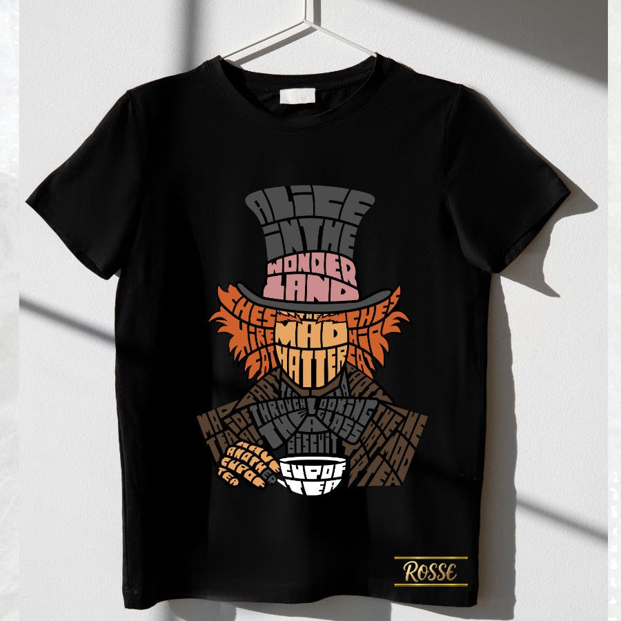 Camisetas Comics