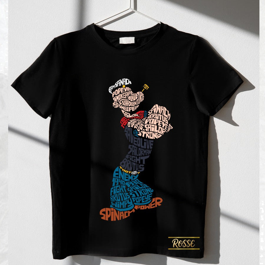 Camisetas Comics