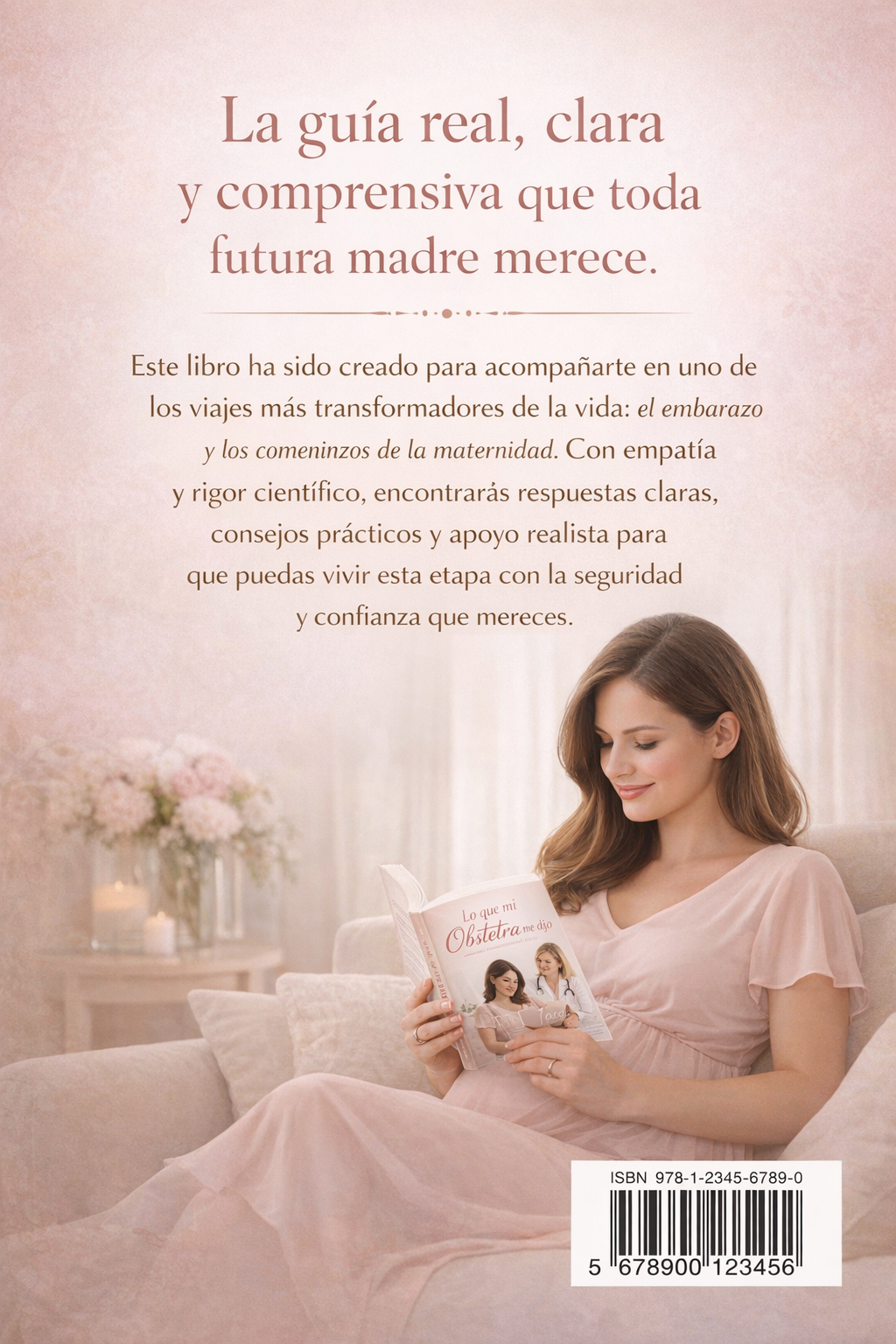 Lo que mi Obstetra me dijo Libro PDF