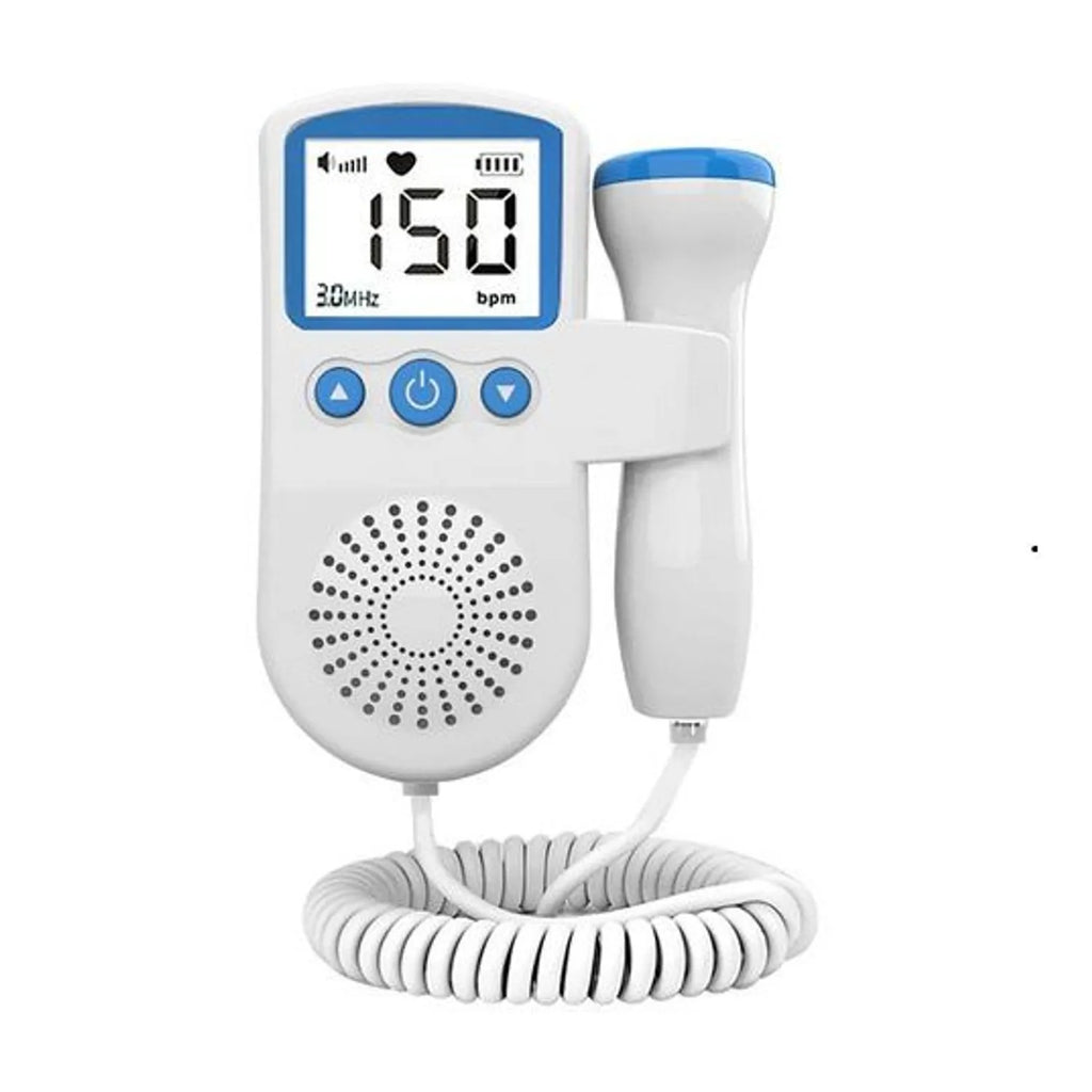 Monitor Fetal Doppler Ultrasonido Bebe