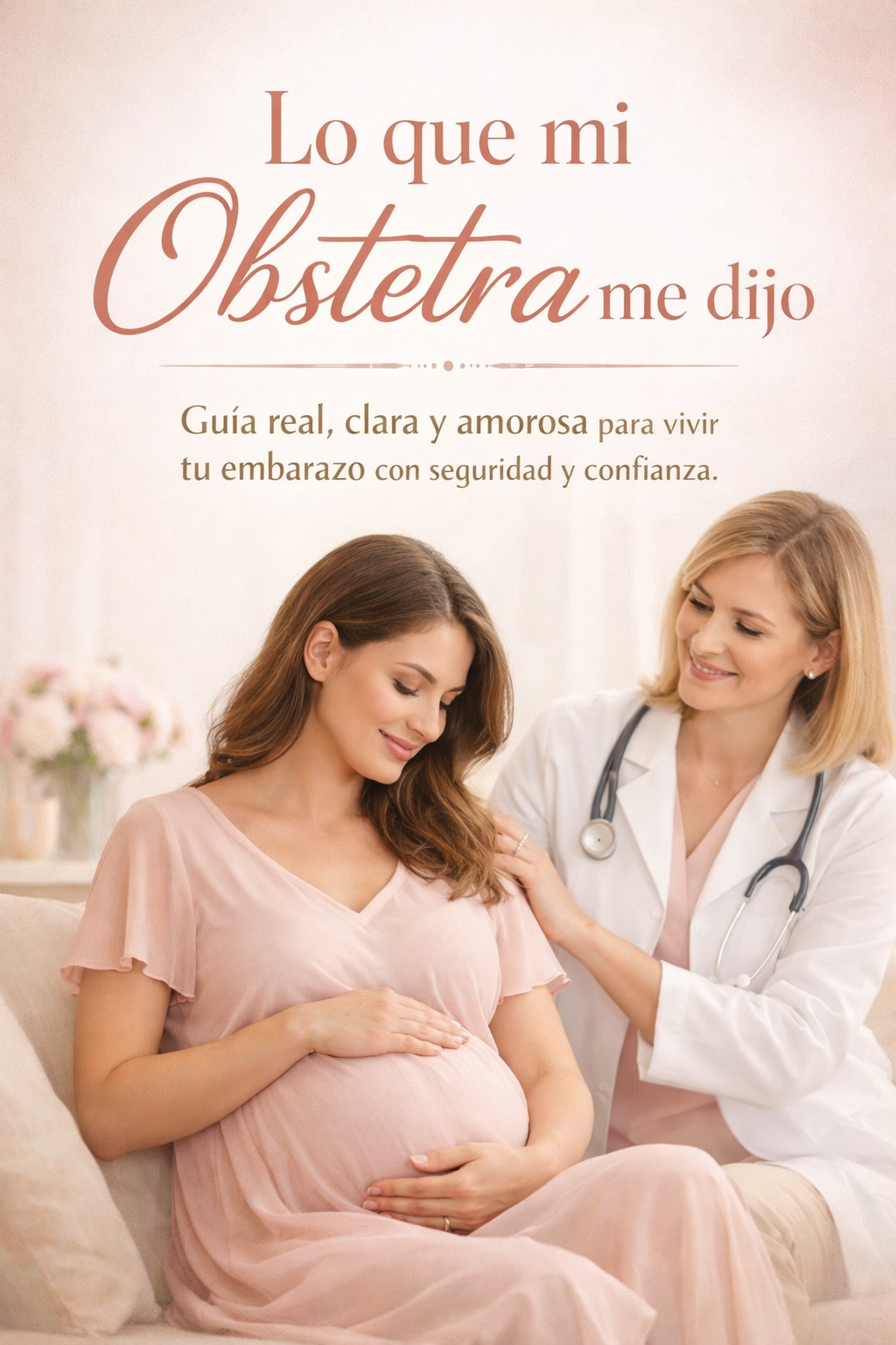 Lo que mi Obstetra me dijo Libro PDF