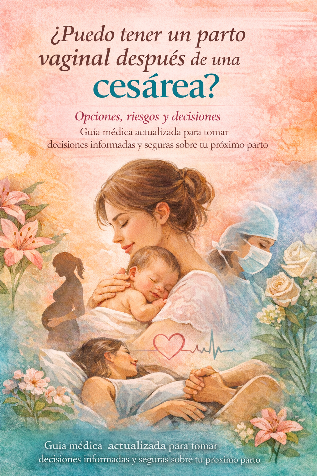 Puedo tener un parto vaginal después de una Cesárea?